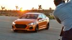 Hyundai Elantra Sport BTR Edition 2017 года